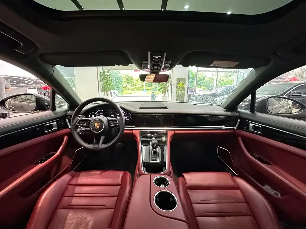Porsche Panamera 2021 из CN, фото 10