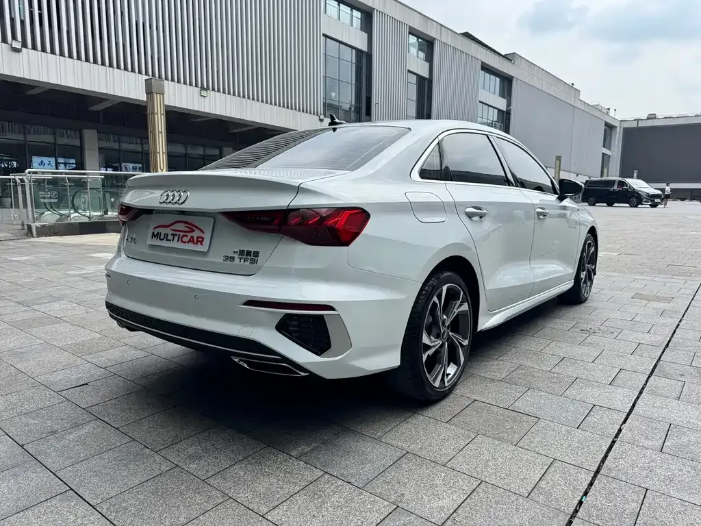 Audi A3 — фото 5