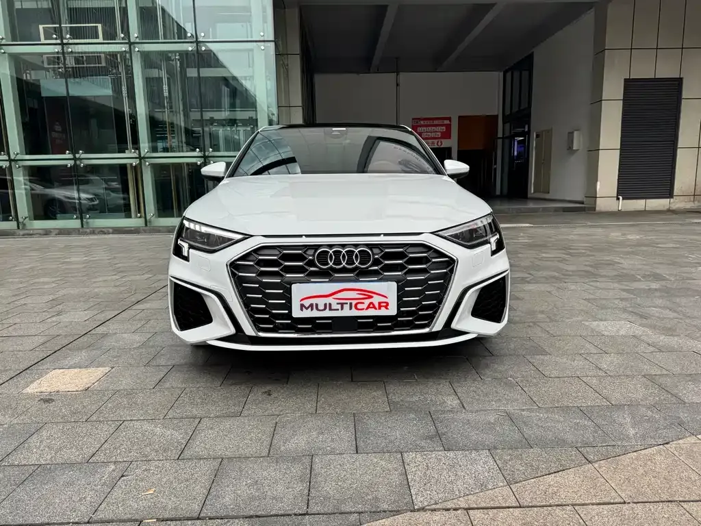 Audi A3 — фото 7