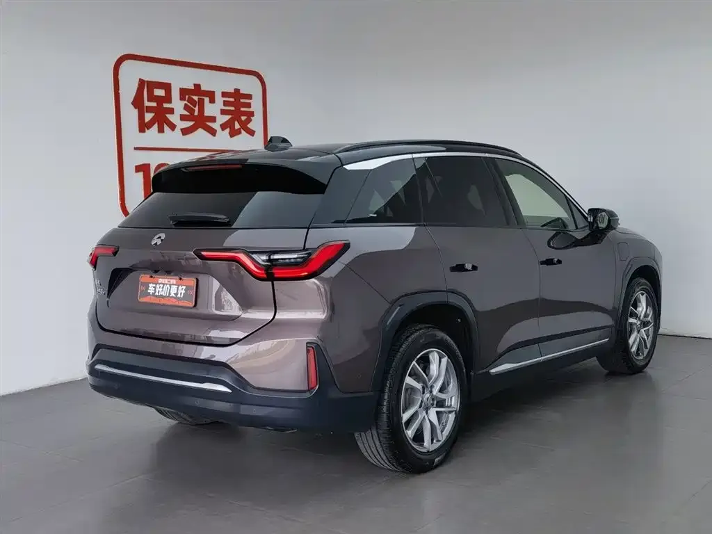 NIO ES6 2021 из CN, фото 3