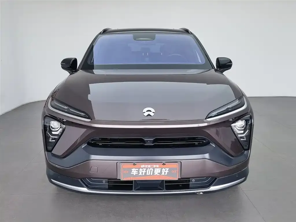 NIO ES6 2021 из CN, фото 7