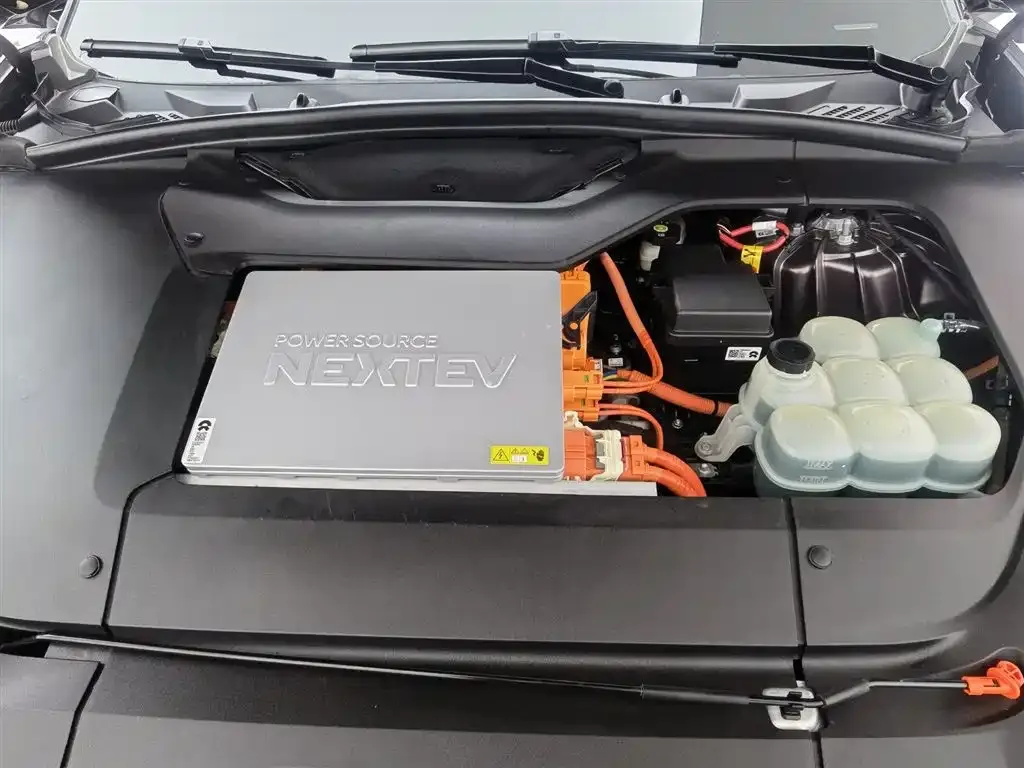 NIO ES6 2021 из CN, фото 10