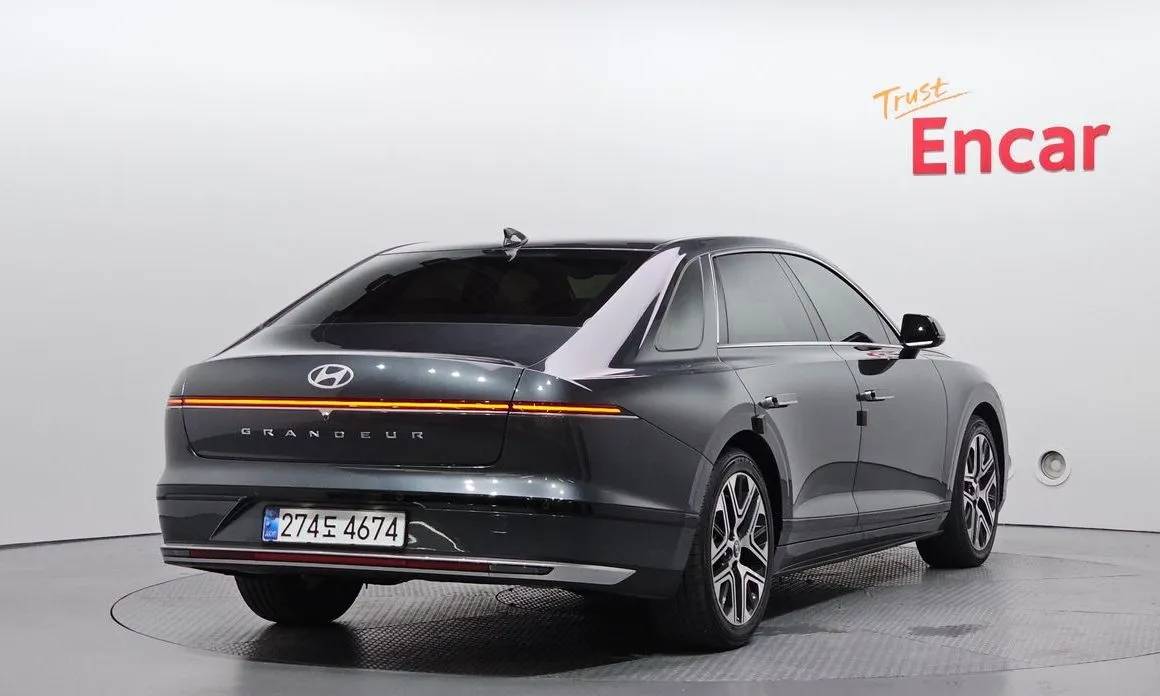Hyundai Grandeur 2023 из KR, фото 4