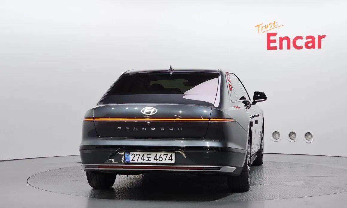Hyundai Grandeur 2023 из KR, фото 3