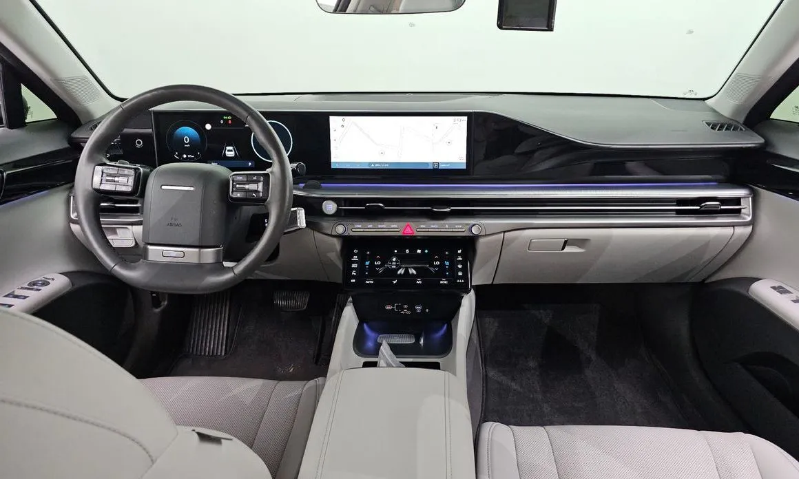 Hyundai Grandeur 2023 из KR, фото 5