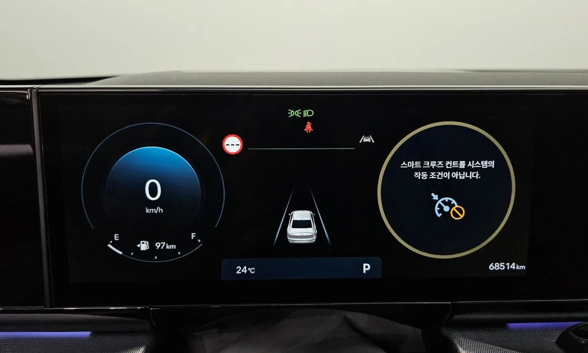 Hyundai Grandeur 2023 из KR, фото 7