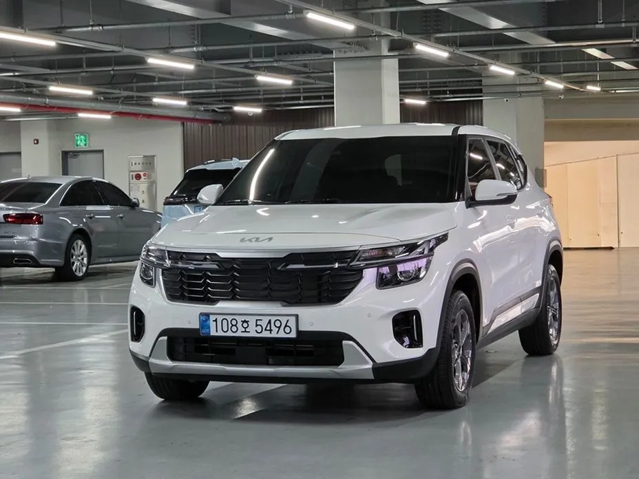Kia Seltos 2026 из KR, фото 7
