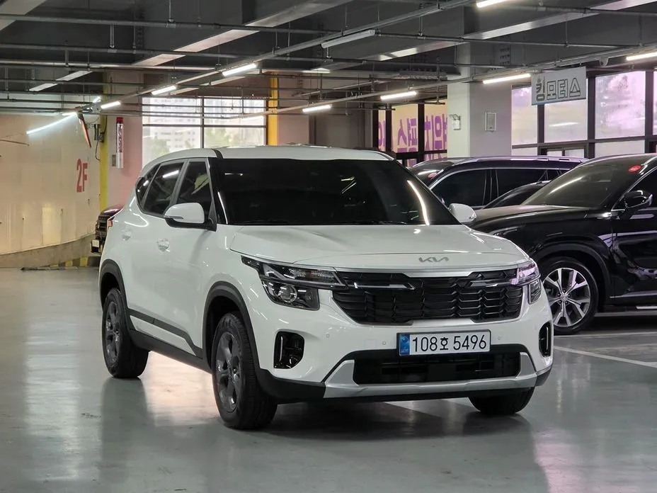 Kia Seltos 2026 из KR, фото 8