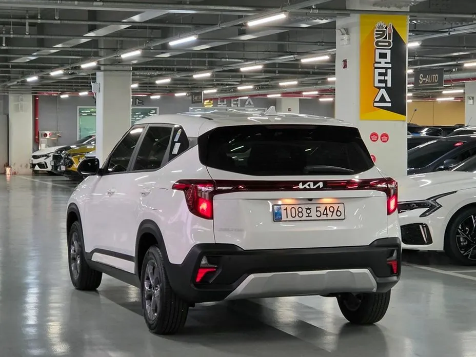 Kia Seltos 2026 из KR, фото 3