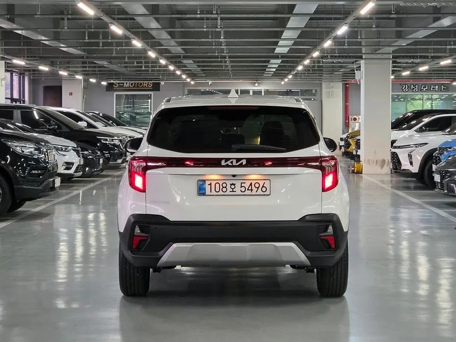 Kia Seltos 2026 из KR, фото 10