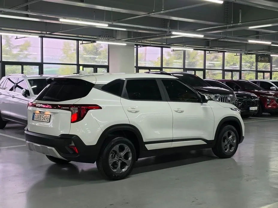 Kia Seltos 2026 из KR, фото 6