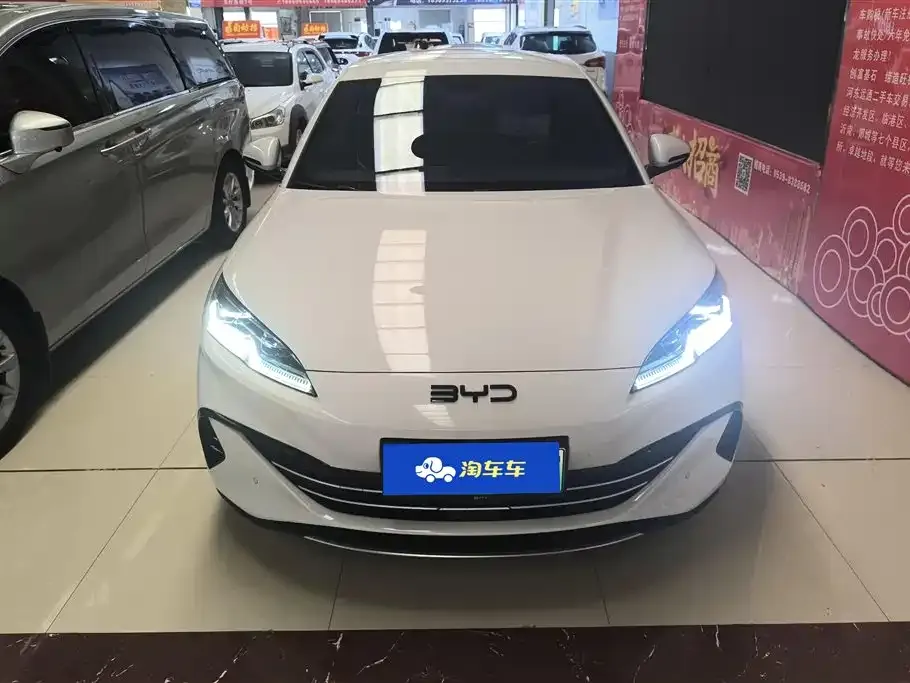 BYD Seal 06 2024 из CN, фото 6
