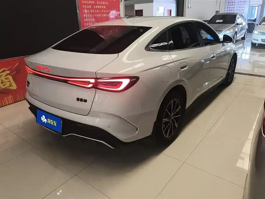 BYD Seal 06 2024 из CN, фото 7