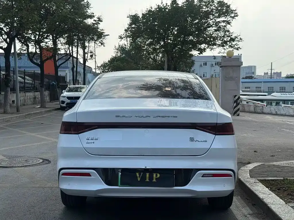 BYD Qin PLUS — фото 4