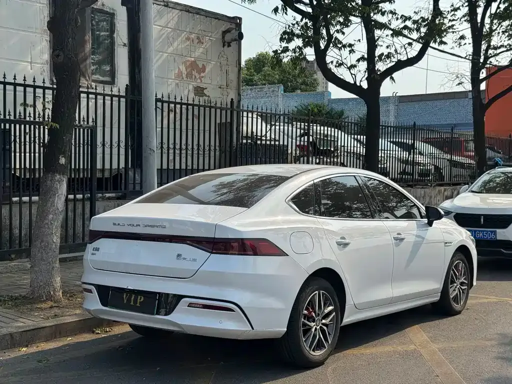 BYD Qin PLUS — фото 8