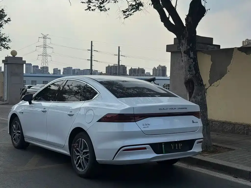 BYD Qin PLUS — фото 3