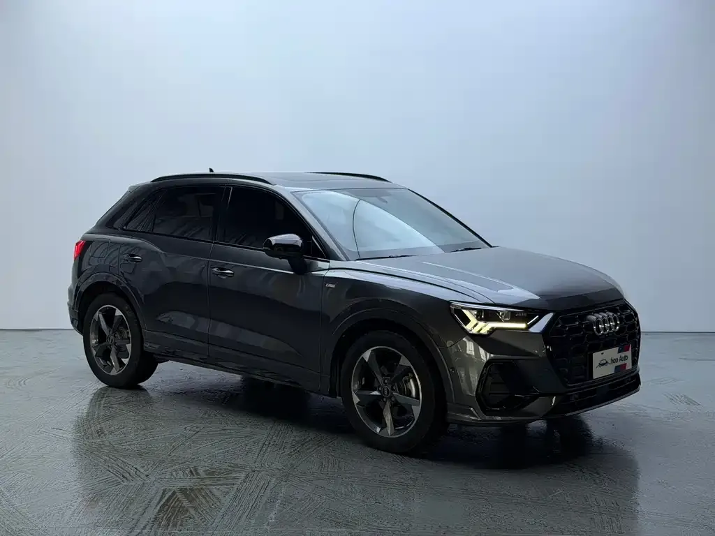 Audi Q3 — фото 7