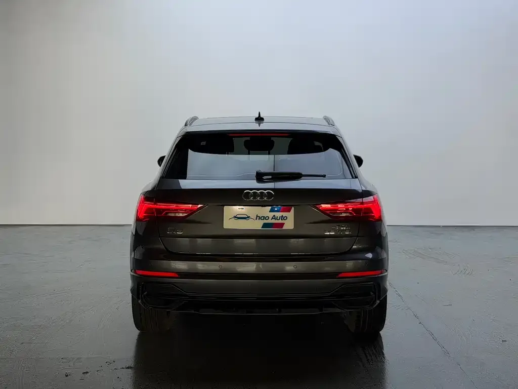 Audi Q3 — фото 2