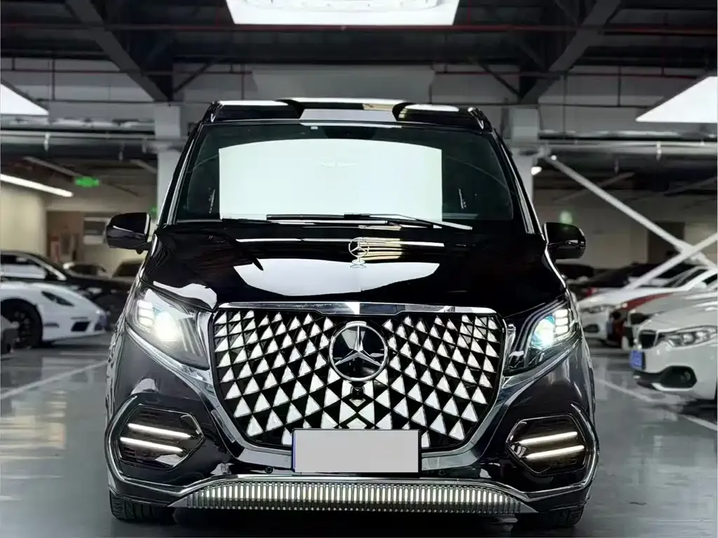 Mercedes-Benz Vito 2021 из CN, фото 6