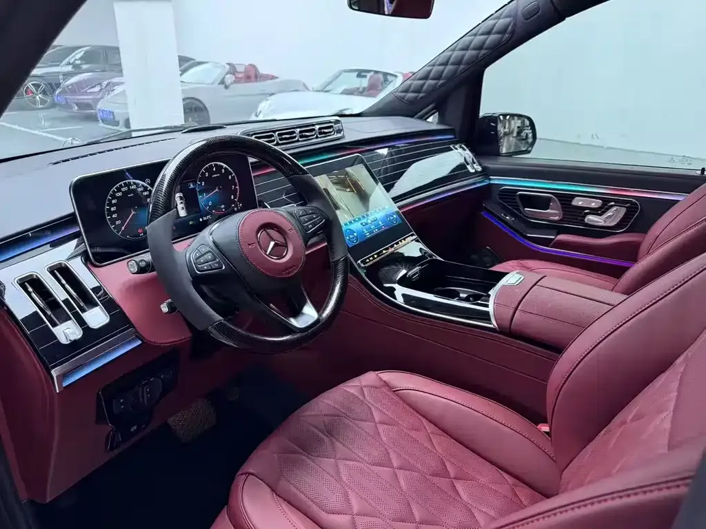 Mercedes-Benz Vito 2021 из CN, фото 8