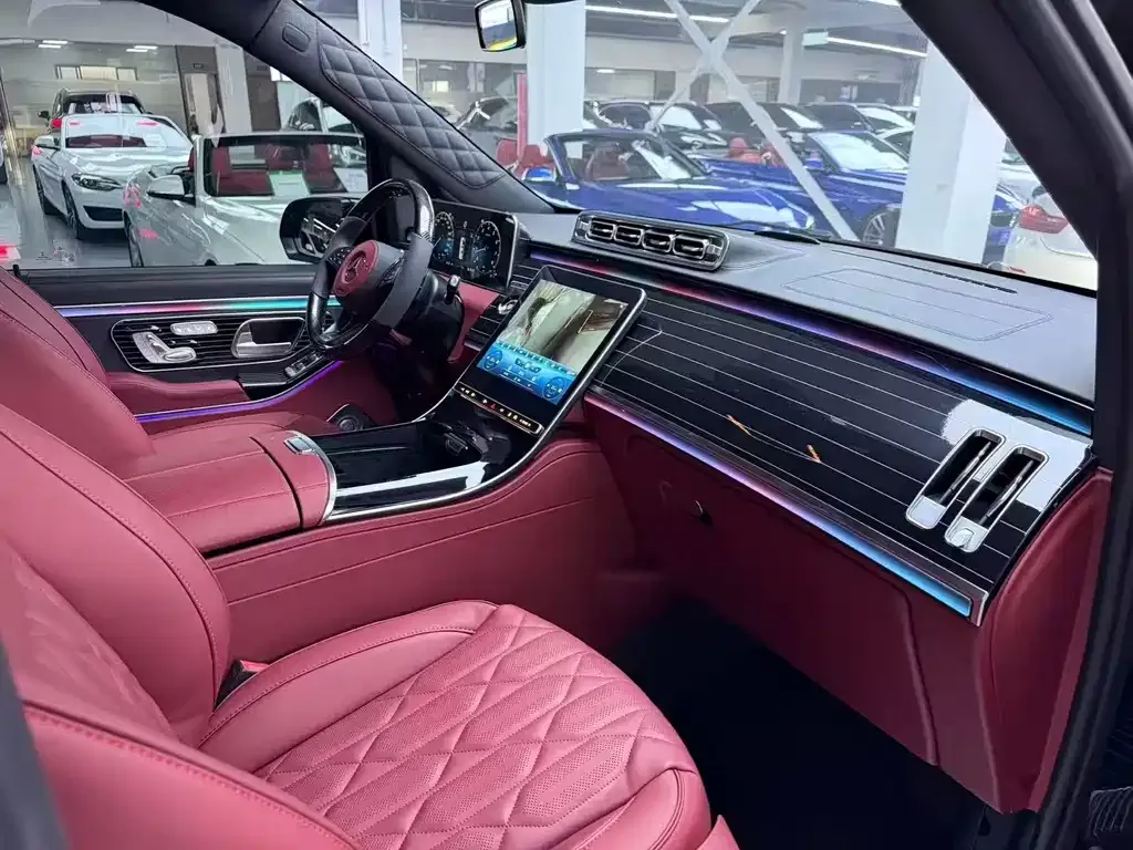 Mercedes-Benz Vito 2021 из CN, фото 9