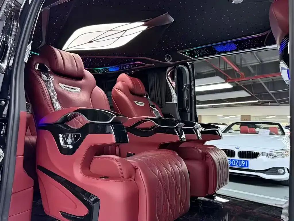 Mercedes-Benz Vito 2021 из CN, фото 2