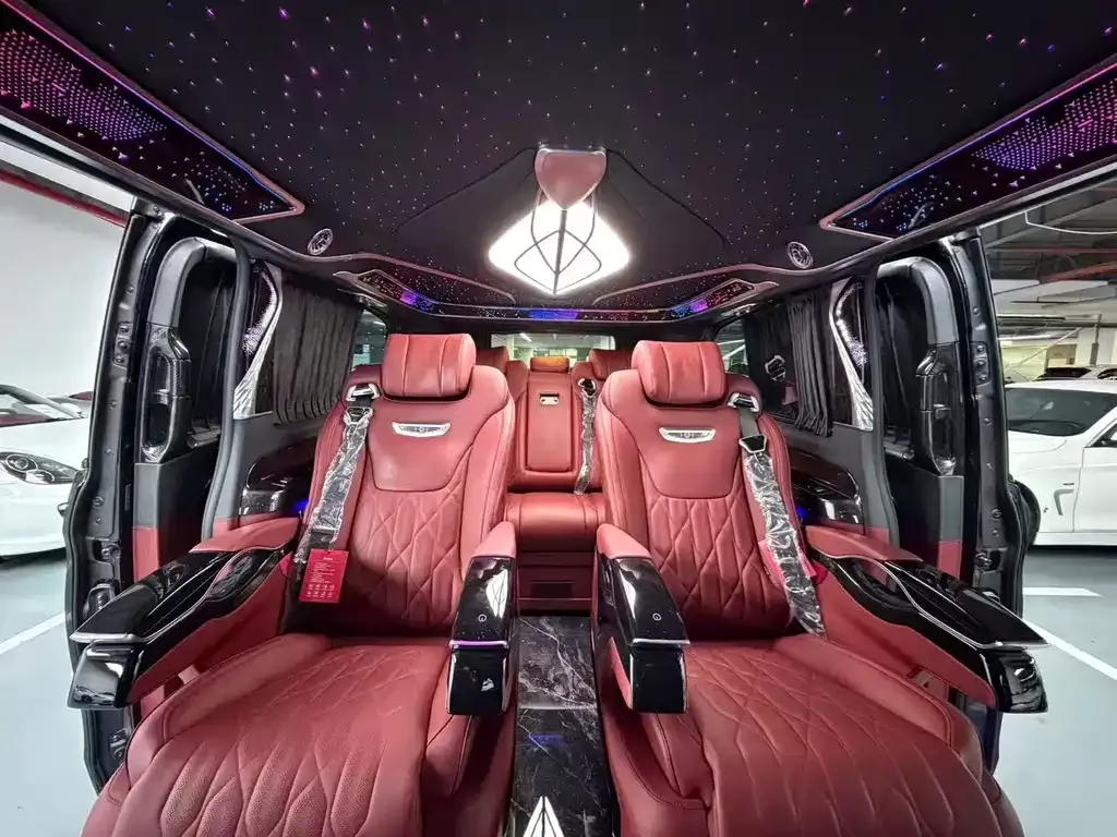Mercedes-Benz Vito 2021 из CN, фото 5
