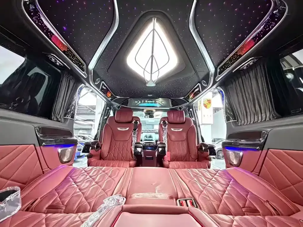Mercedes-Benz Vito 2021 из CN, фото 4