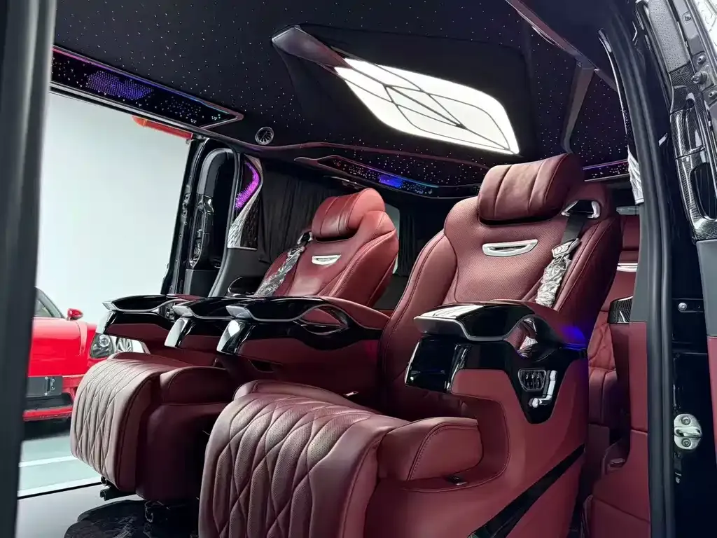 Mercedes-Benz Vito 2021 из CN, фото 7