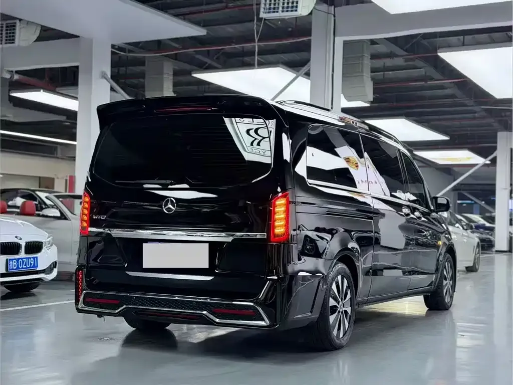Mercedes-Benz Vito 2021 из CN, фото 3