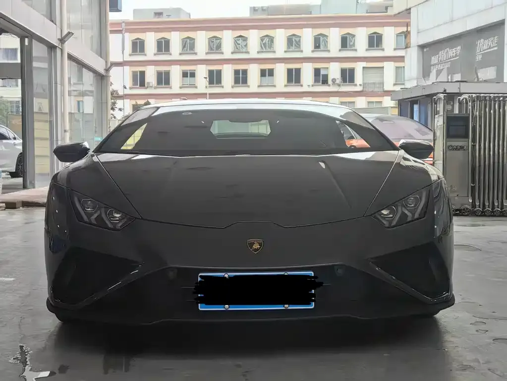 Lamborghini Huracan