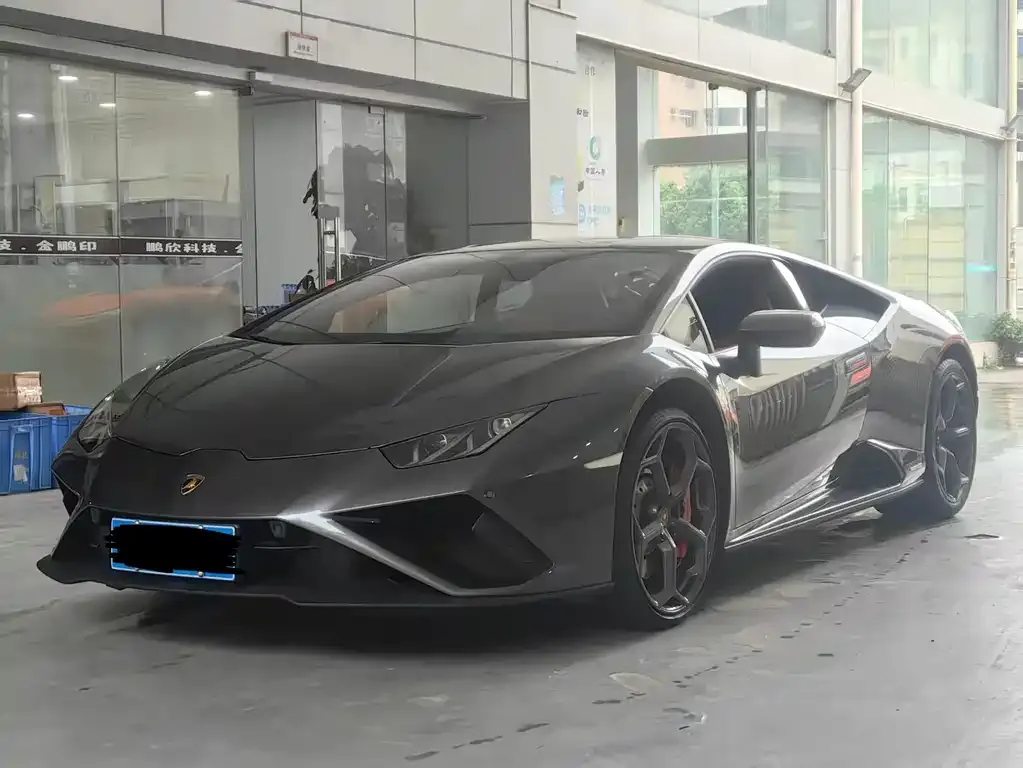 Lamborghini Huracan 2021 из CN, фото 7