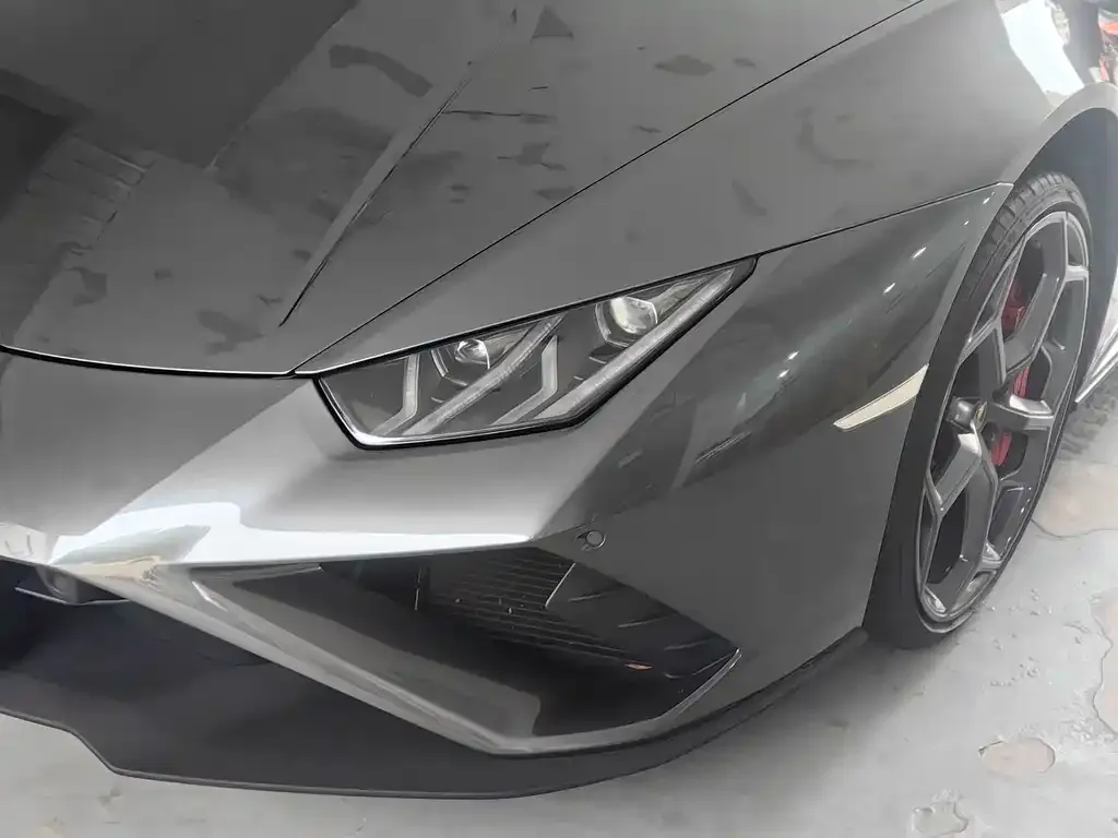 Lamborghini Huracan 2021 из CN, фото 2