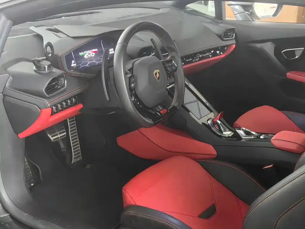 Lamborghini Huracan 2021 из CN, фото 5