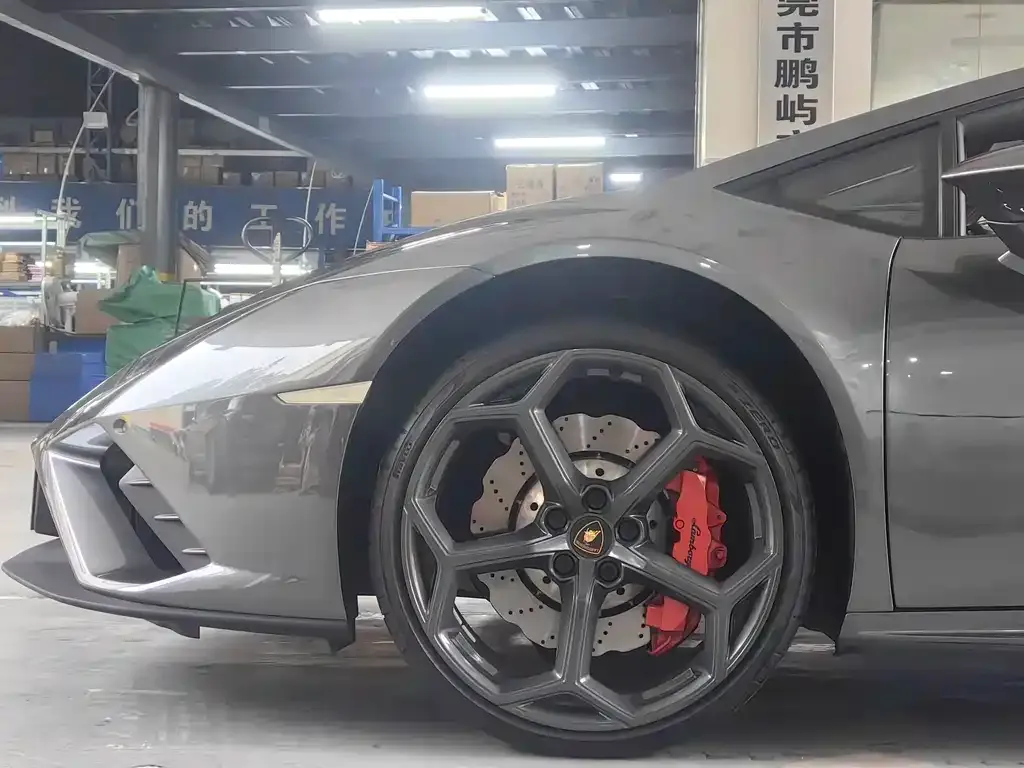 Lamborghini Huracan 2021 из CN, фото 9