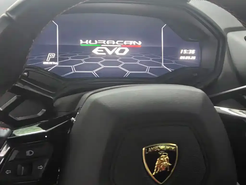 Lamborghini Huracan 2021 из CN, фото 6