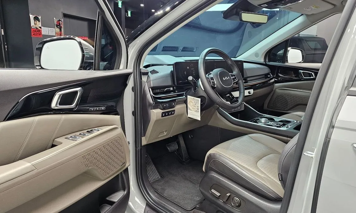 Kia Carnival 2025 из KR, фото 9