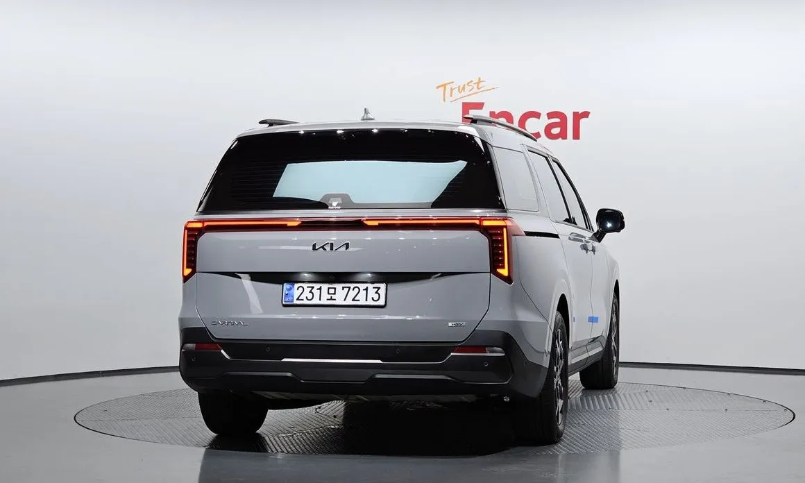 Kia Carnival 2025 из KR, фото 3