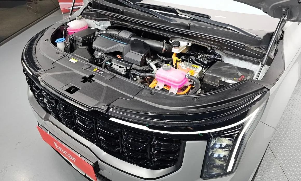 Kia Carnival 2025 из KR, фото 8