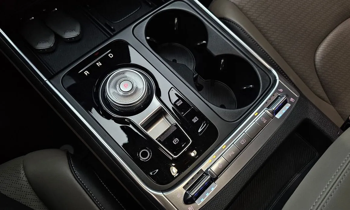 Kia Carnival 2025 из KR, фото 7