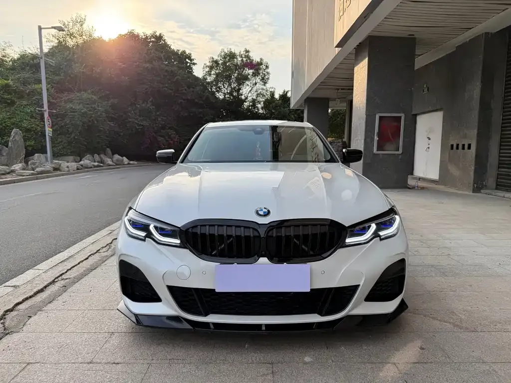 BMW 3 Series — фото 6