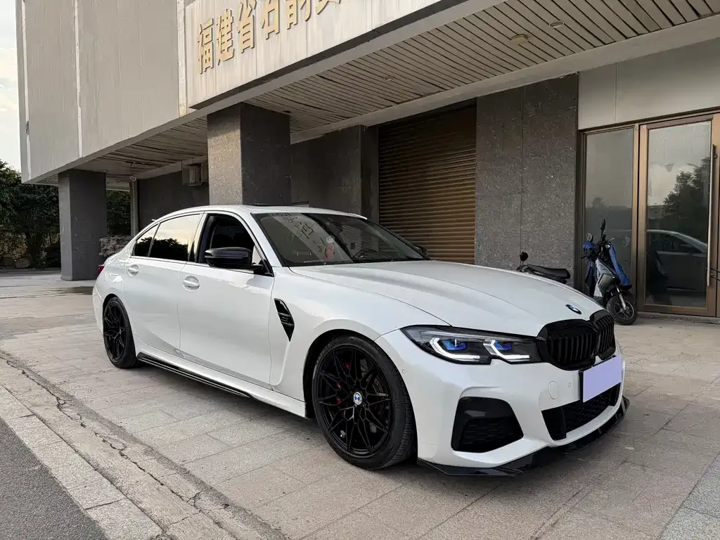 BMW 3 Series — фото 10