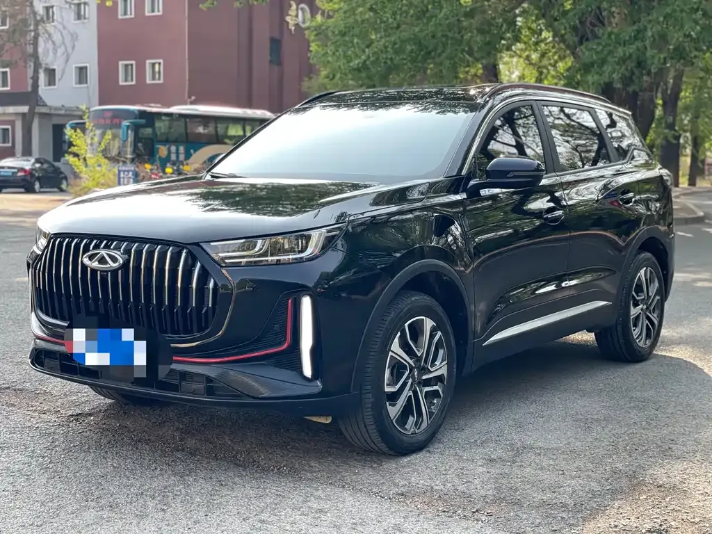 Chery Tiggo 7 PLUS — фото 1