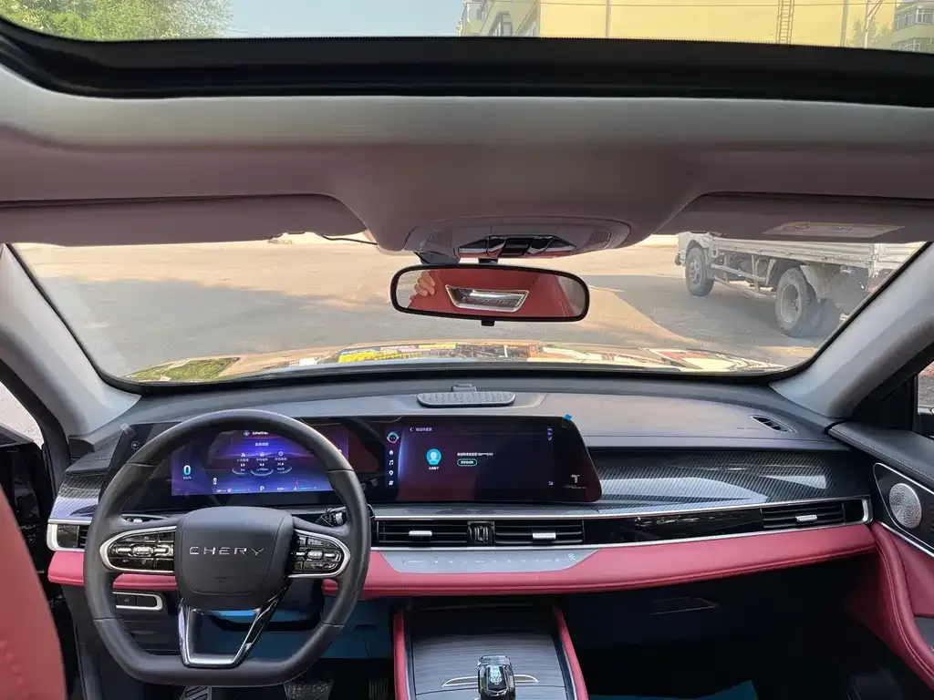 Chery Tiggo 7 PLUS — фото 2