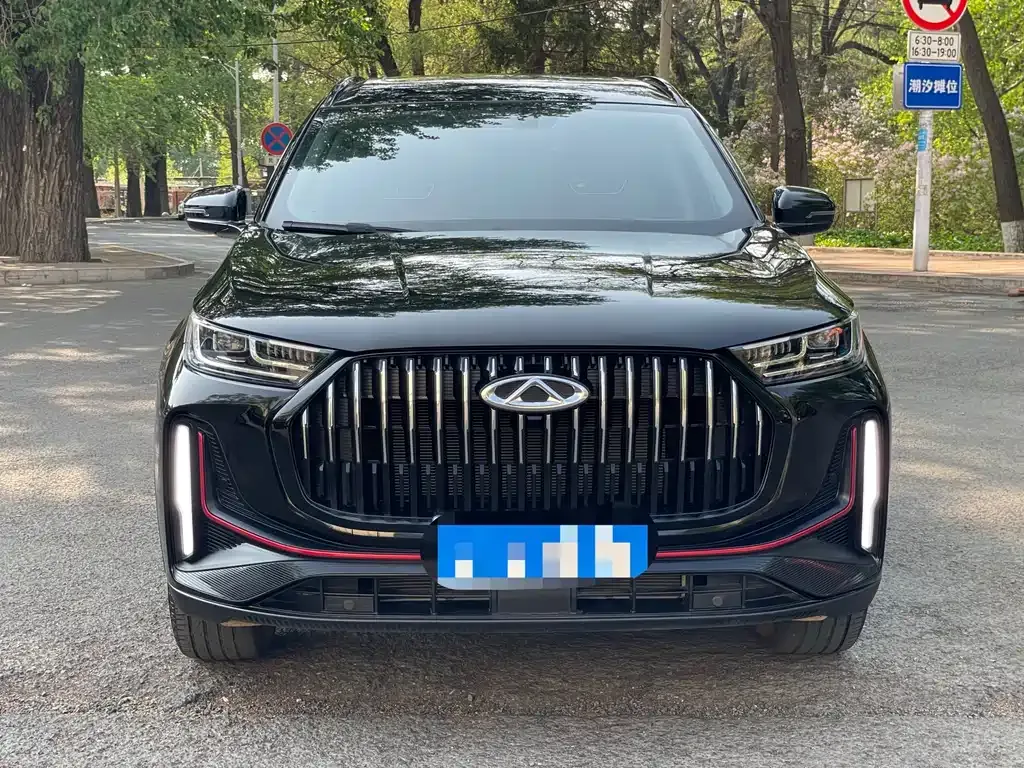 Chery Tiggo 7 PLUS — фото 8