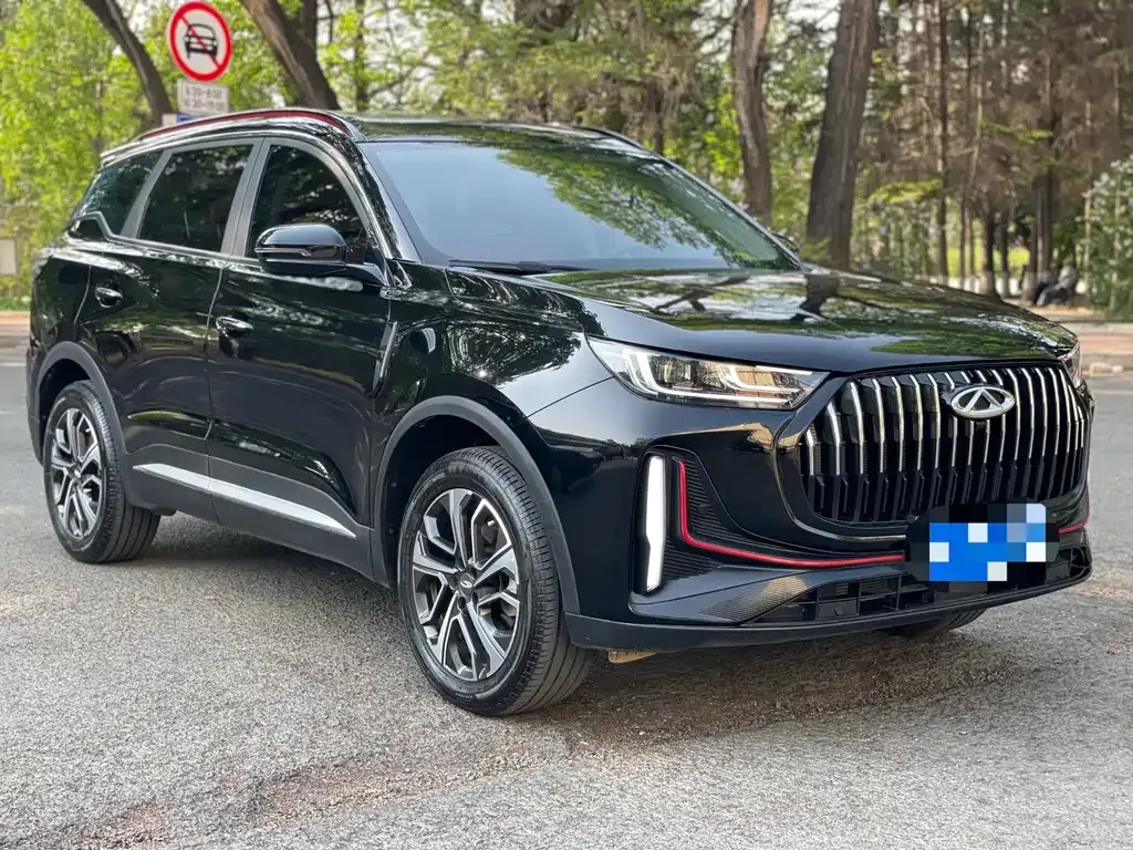 Chery Tiggo 7 PLUS — фото 9