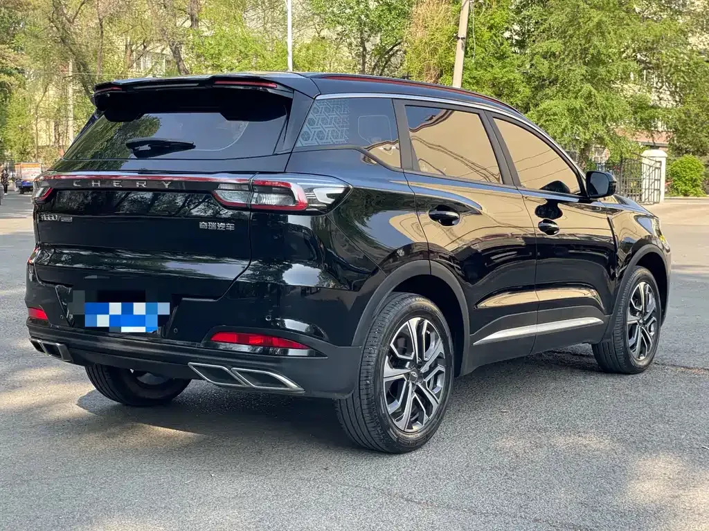 Chery Tiggo 7 PLUS — фото 10