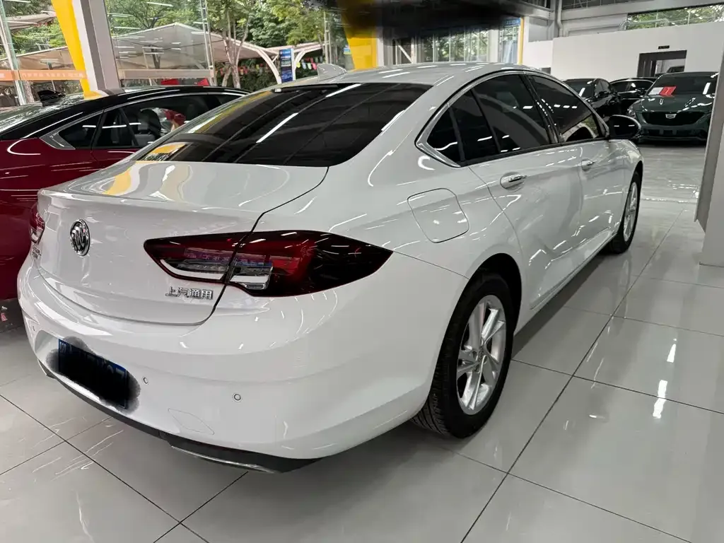 Buick Regal 2023 из CN, фото 4