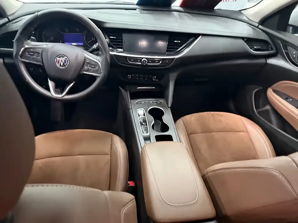 Buick Regal 2023 из CN, фото 9