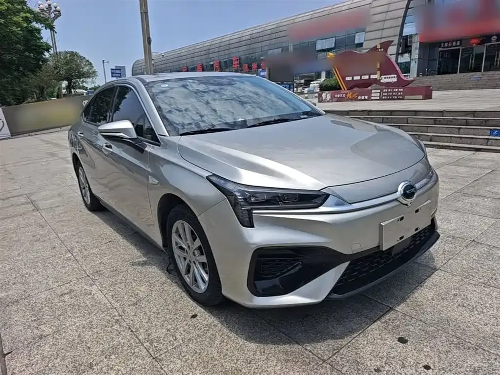 Aion S 2024 из CN, фото 4